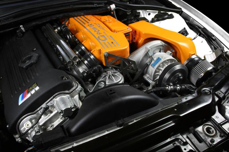  BMW M3 by G-Power 2012 года  (фото 25 из 33)